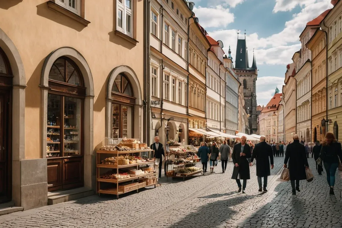 Prague