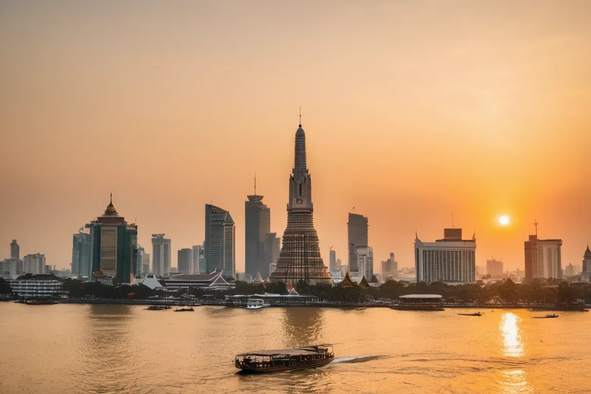 Bangkok in 72 Hours: Temples, Street Food, Rooftops