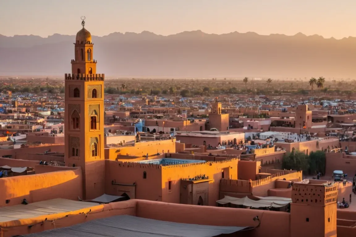 Marrakech