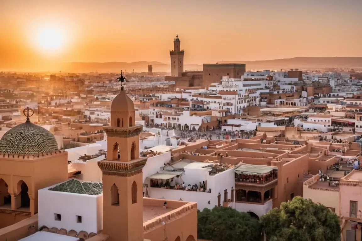 The Perfect One-Week Morocco Itinerary
