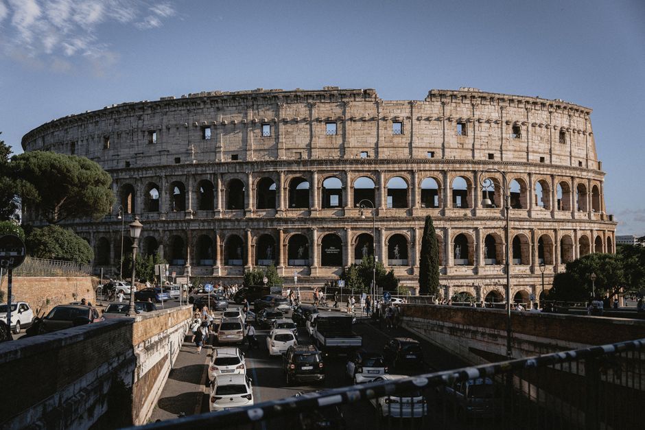 Transport in Rome