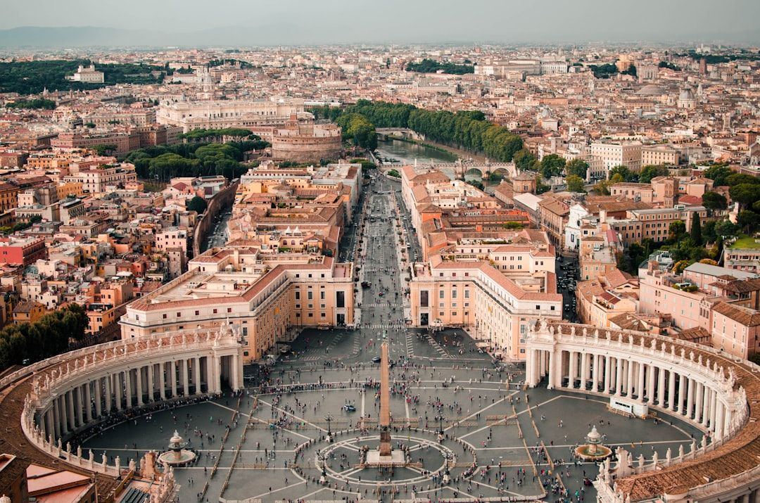Day two: the Vatican in Rome