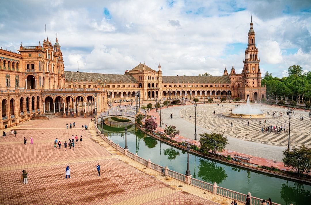 Days 5–7: Seville in Seville