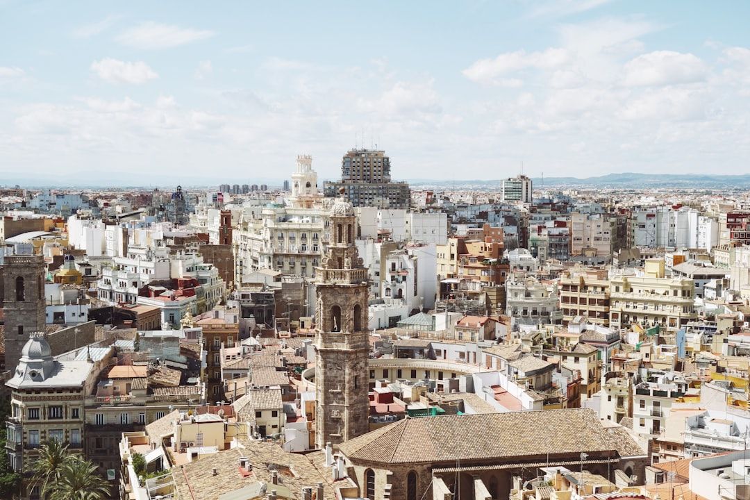 Days 7–9: Valencia in Barcelona