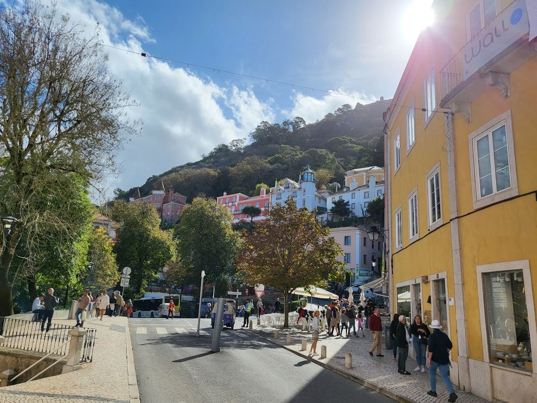 Days 7–10: Lisbon and Sintra in Porto