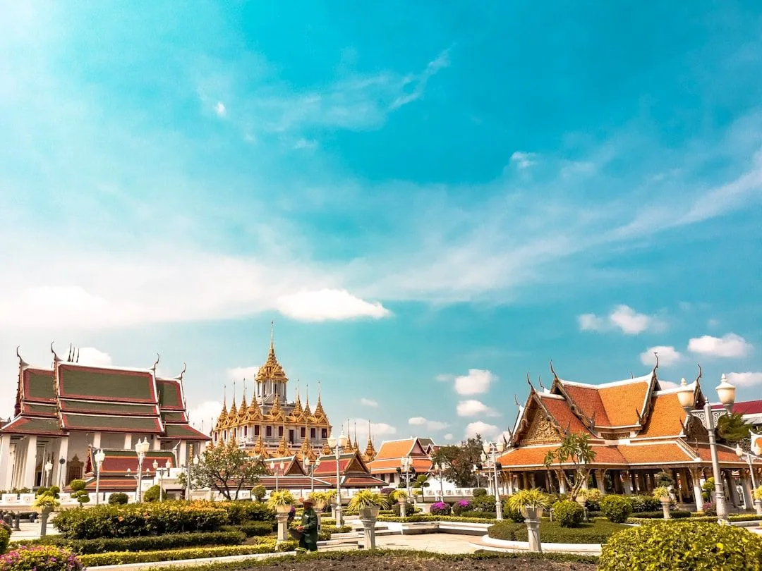Bangkok Itinerary 7 Days: Slow Travel Edition