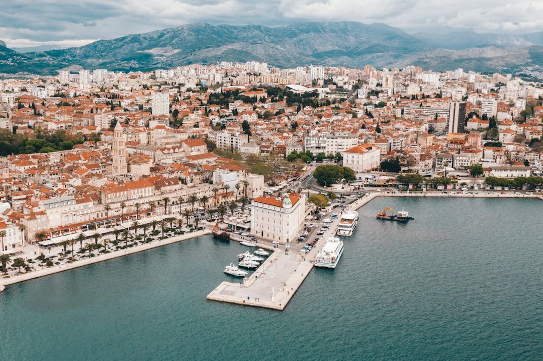 Days one and two: Split in Split