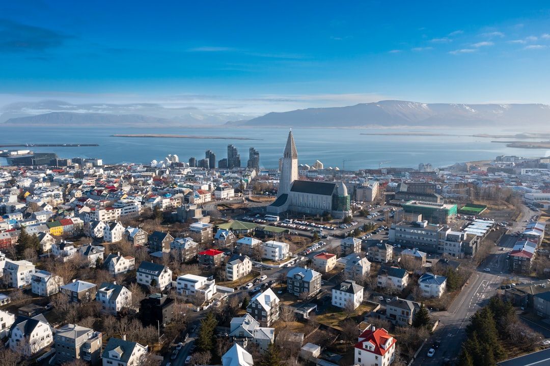 The arithmetic in Reykjavik