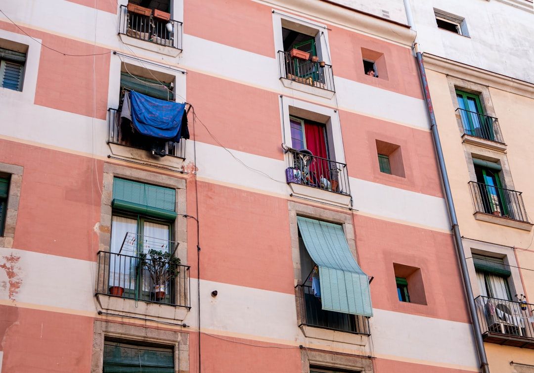 Day 1 — The Gothic Quarter, El Born, La Rambla in Barcelona