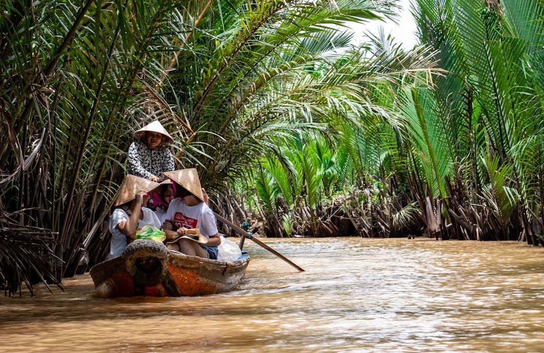 Days thirteen and fourteen: the Mekong Delta in Hanoi