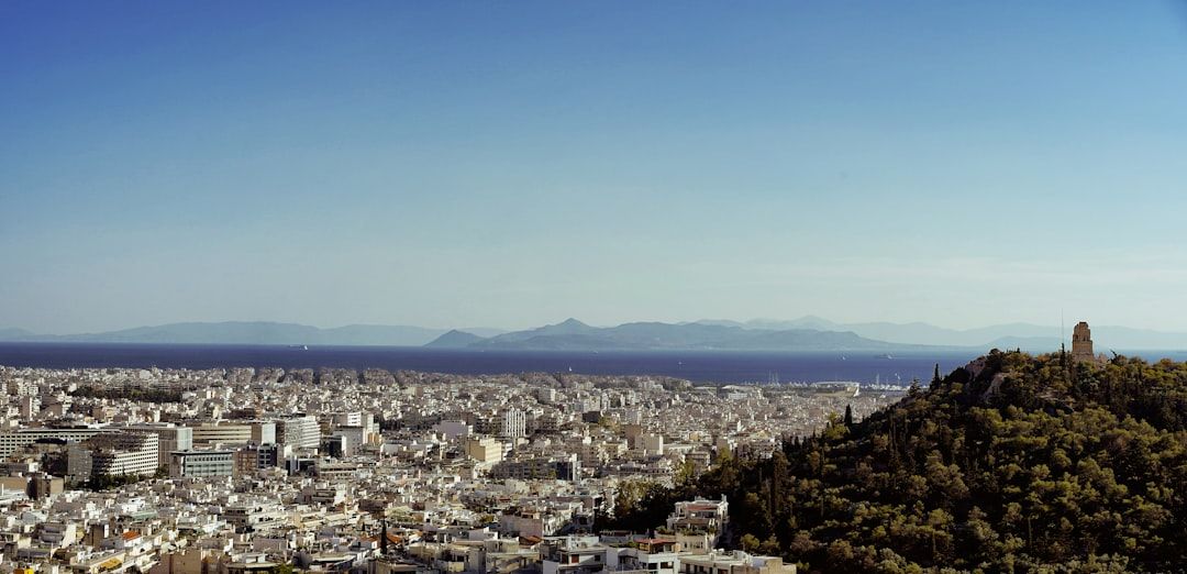Days 4–7: one island in Athens