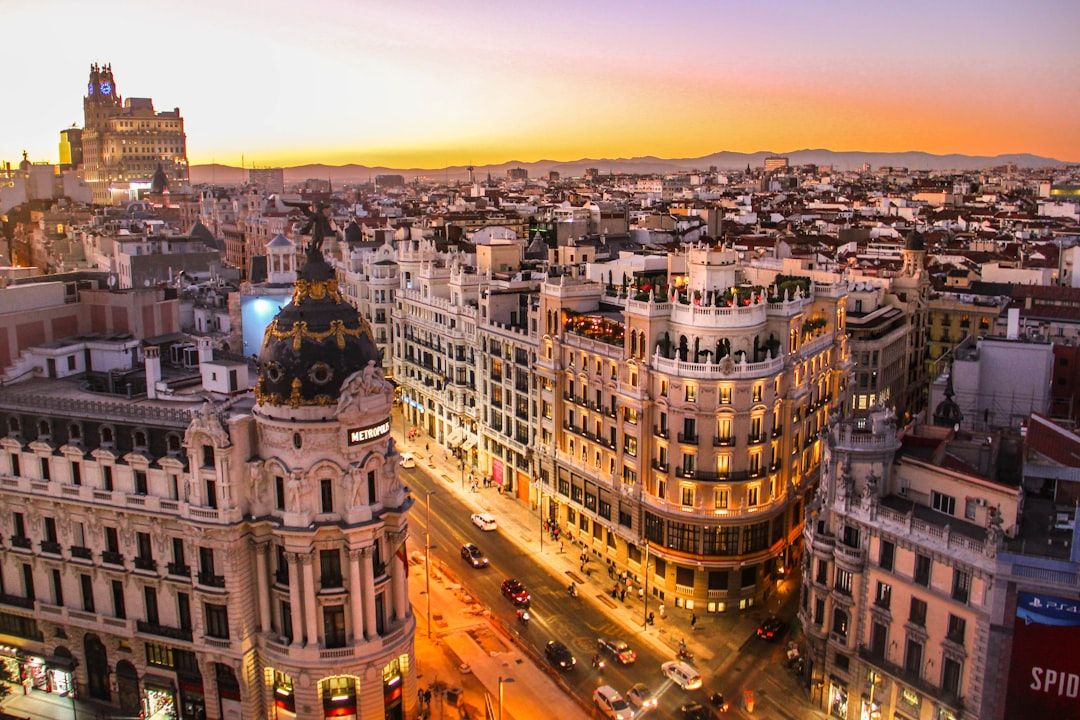 Days 1–3: Madrid in Seville