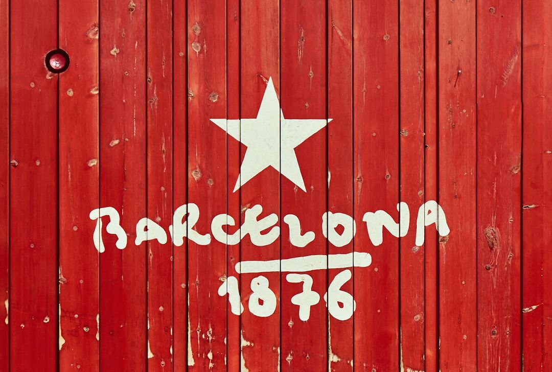 Days 1–4: Barcelona in Barcelona