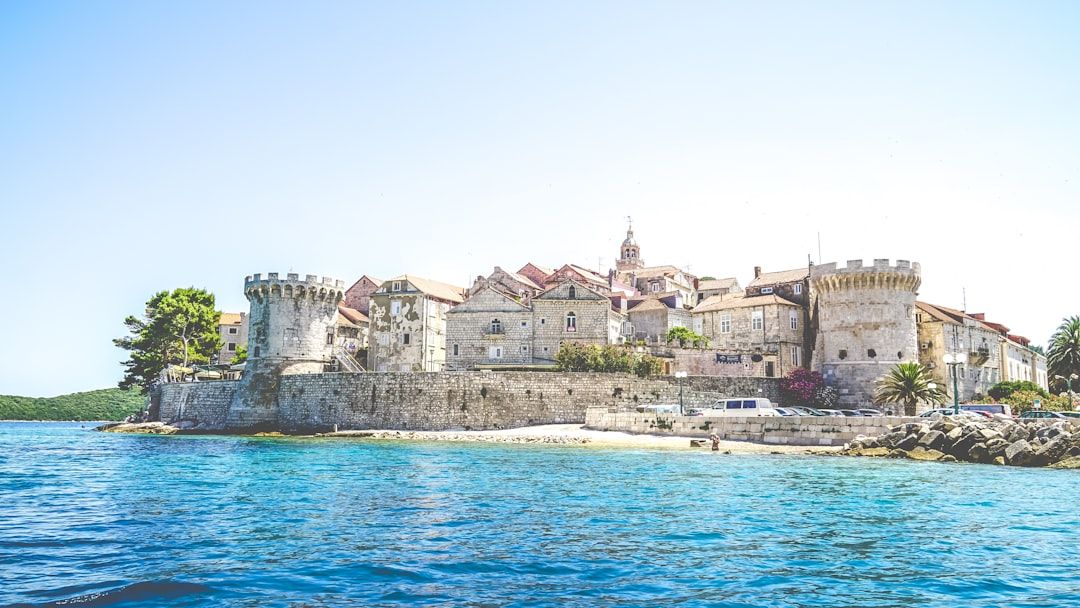 Days five and six: Korcula in Split
