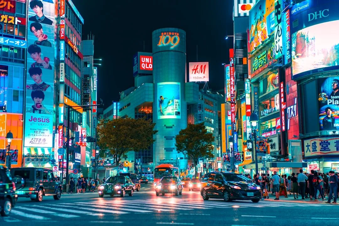 Tokyo Itinerary 5 Days: Complete Guide