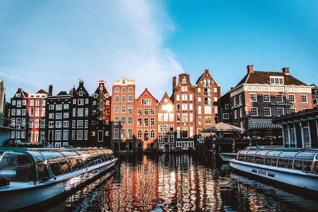Europe in Two Weeks: The Amsterdam to Budapest Rail Route