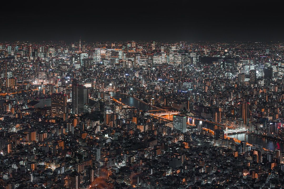 Day 3 — Asakusa, Ueno, the old east in Tokyo