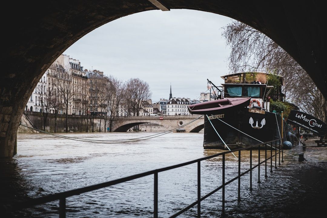 Day 1 — Islands, Latin Quarter, Saint-Germain in Paris