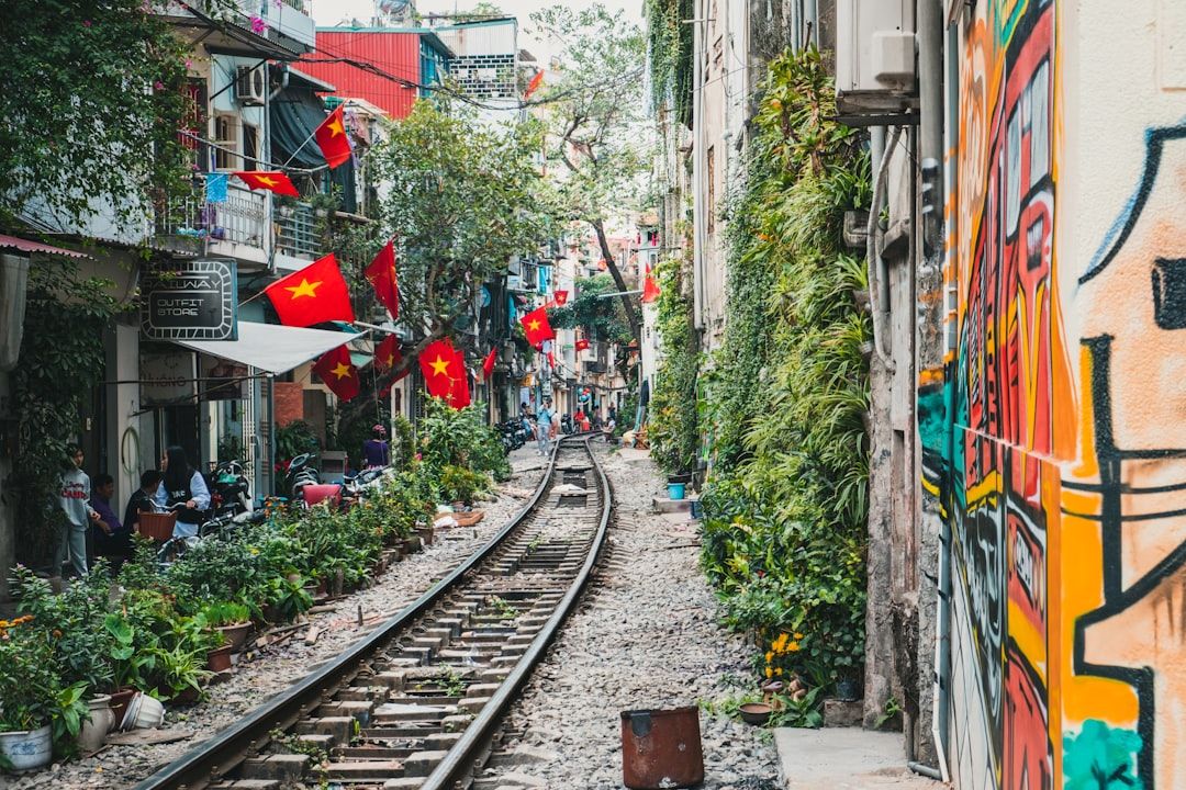 Days one to three: Hanoi in Hanoi