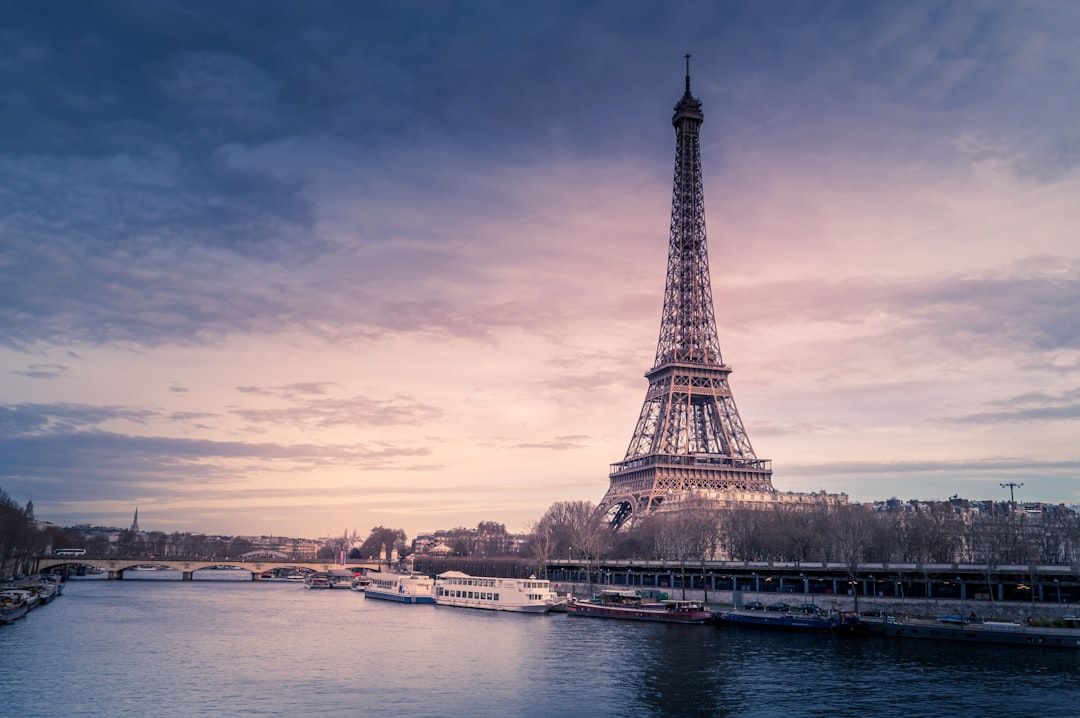 Day 3 — Eiffel Tower, Orsay, Montmartre in Paris