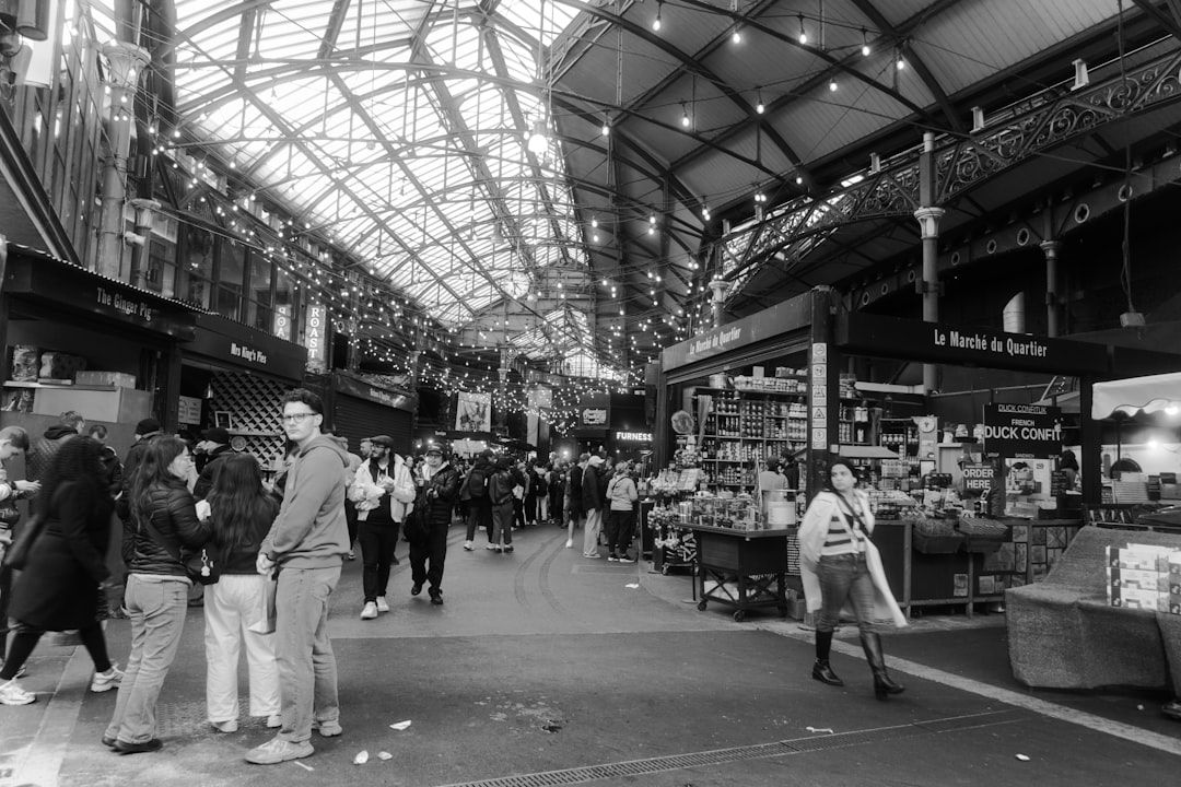 London Itinerary 5 Days