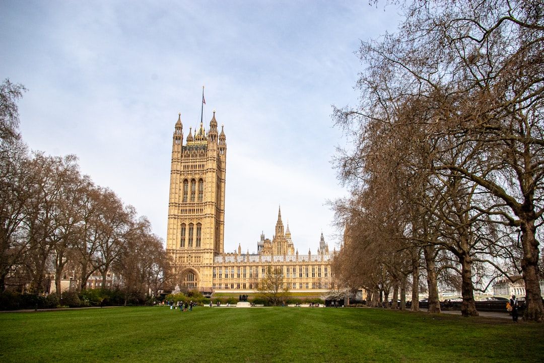 Day 1 — Westminster and the South Bank in London